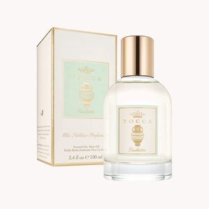 NEW in Box Tocca Giulietta Scented Dry Body Oil